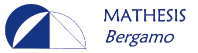 Logo for Mathesis Bergamo